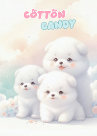 Cotton Candy Dream 03