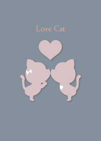 Love Cat Boy & Girl 10