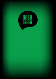 Black & Irish Green Theme