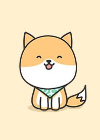 ชิบะตัวน้อย