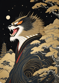 cat halloween 975086