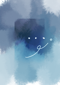 " i " Blue Theme