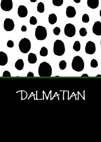 Dalmatian pattern THEME 286