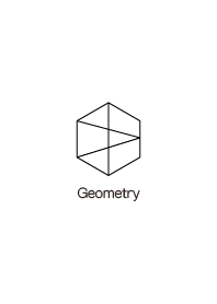 Geometry White
