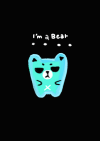 i am a bear