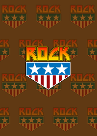 American hard rock (W)