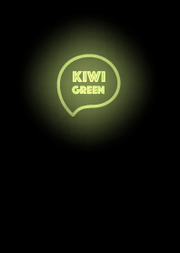 Kiwi Green In Neon Theme