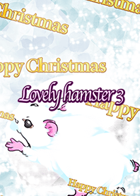 Lovely hamster3