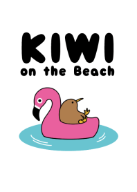 KIWI on the Beach[F]
