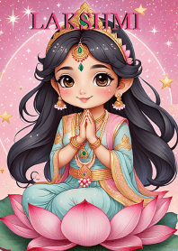 Cute_Lakshmi Money & Rich Theme