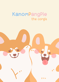 KanomPangPie The Corgii