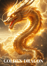 Luck Dragon God of Fortune36