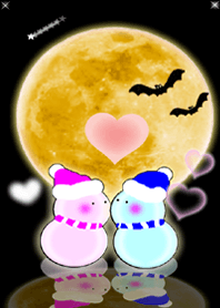 愛の証(雪だるま7)