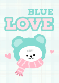 LOVE (BLUE)