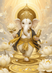 Ganesha may all wishes good money_1_24