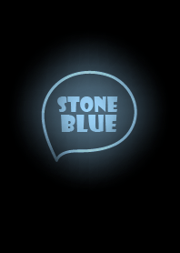 stone blue Neon Theme