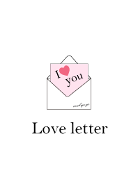 Love Letter 6