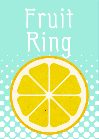Fruit ring