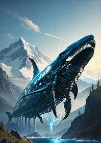 Whale bones bC7f3F