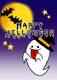 Happy Halloween!very cuteTheme