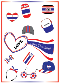 Love Thailand