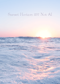 SunsetHorizon 237 Not AI