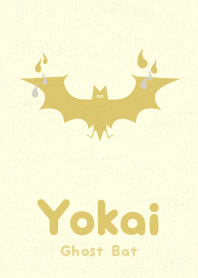 Yokai Ghoost Bat Orchid WHT