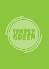 Simple Green Theme v.4