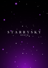 STARRY SKY-STAR.MEKYM 29