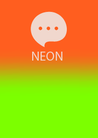 Neon Orange & Neon Green V5