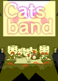 Cats band