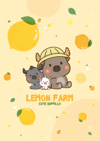 ควายน้อย เลมอนฟาร์ม คาวาอี้