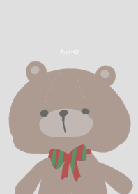 cute bear color