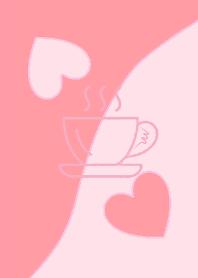 Coffee Love(Pink Version) | MR