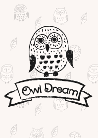 Owl Dream.