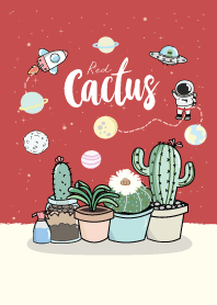 Cactus Red.