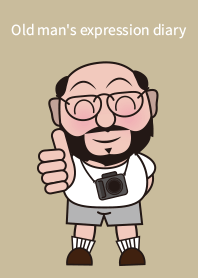 Old man's expression diary Part5
