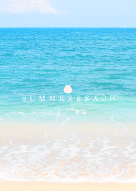 SUMMER BEACH -MEKYM-
