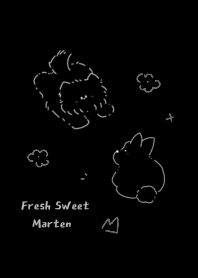 Fresh Sweet Marten