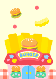 bubbie| burger time