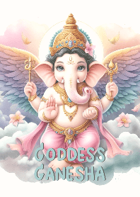 Charlotte : GANESHA (Pink)