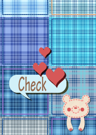 Little Tiny Bear & check 7