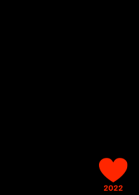 Happy Heart 2022 No.B-01