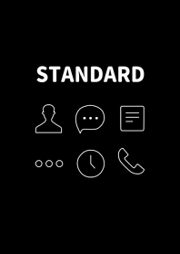 STANDARD - BLACK