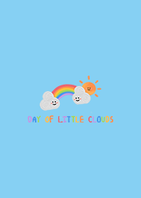 DAY OF LITTLE CIOUDS.