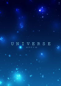universe blue 11 -MEKYM-