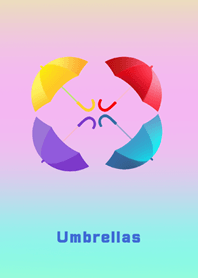 傘フラワー