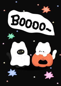 Cat A Boo