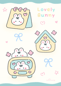Lovely bunny ^___^
