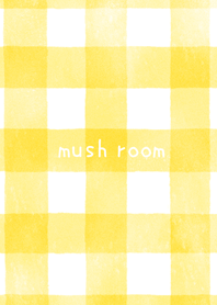 watercolor Plaids yellow